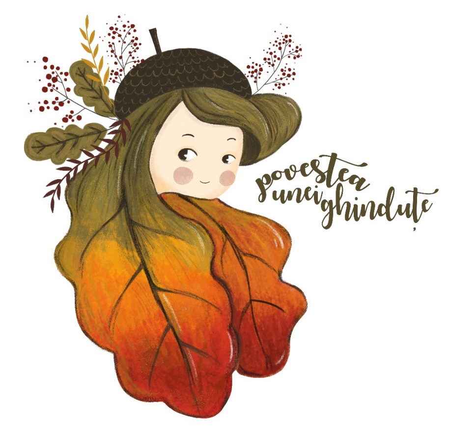 povestea unei ghindute